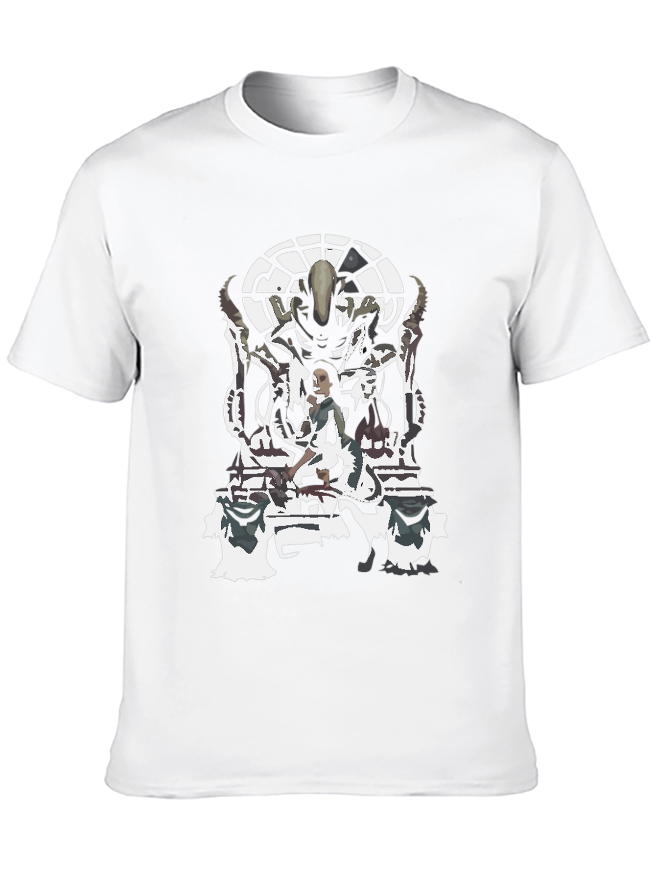 Alien Queen Graphic Tee