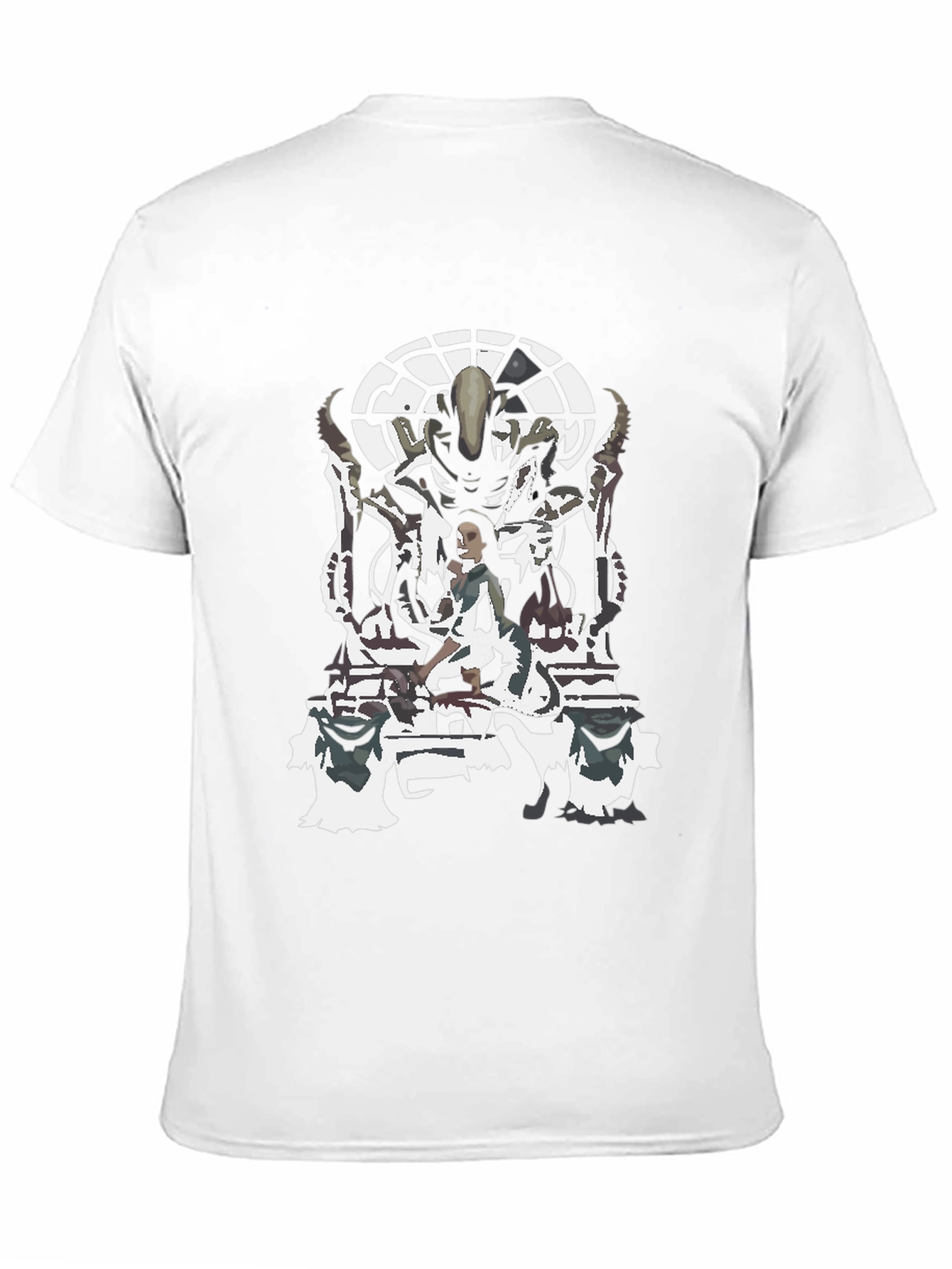 Alien Queen Graphic Tee