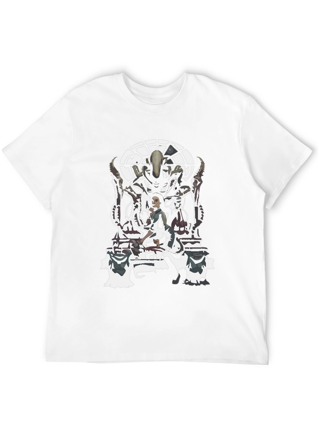 Alien Queen Graphic Tee