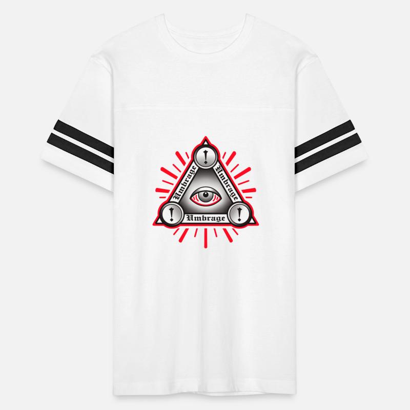 Umbrage All Seeing Angry Eye