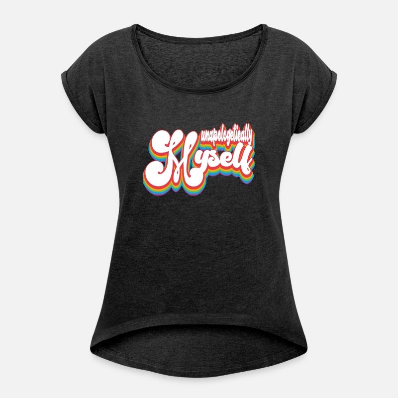 Unapologetically Myself LGBTQ+ Pride