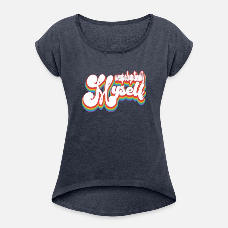 Unapologetically Myself LGBTQ+ Pride