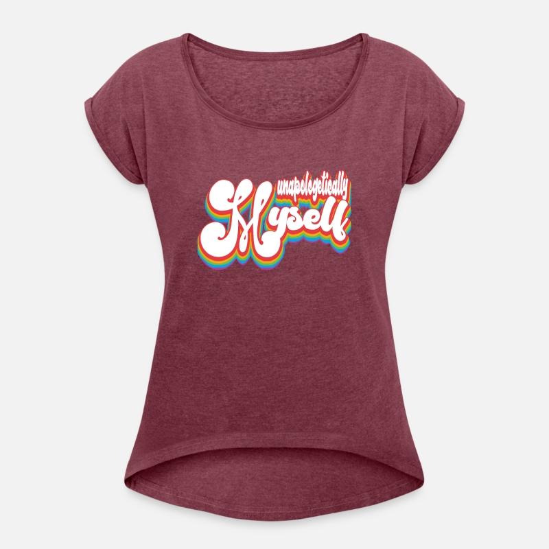 Unapologetically Myself LGBTQ+ Pride