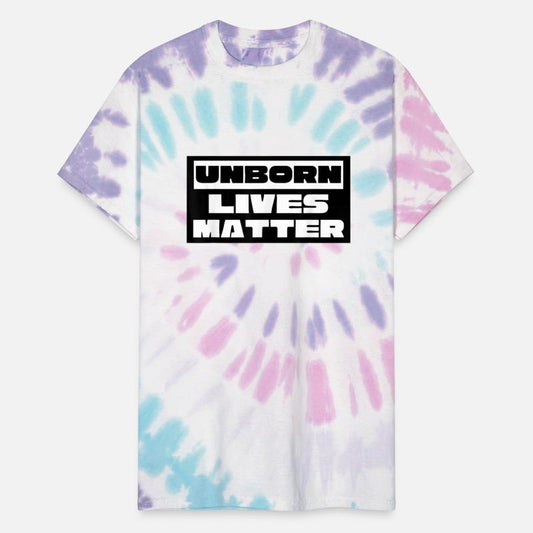 Unborn Lives Matter Pro Life clothes