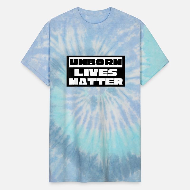 Unborn Lives Matter Pro Life clothes