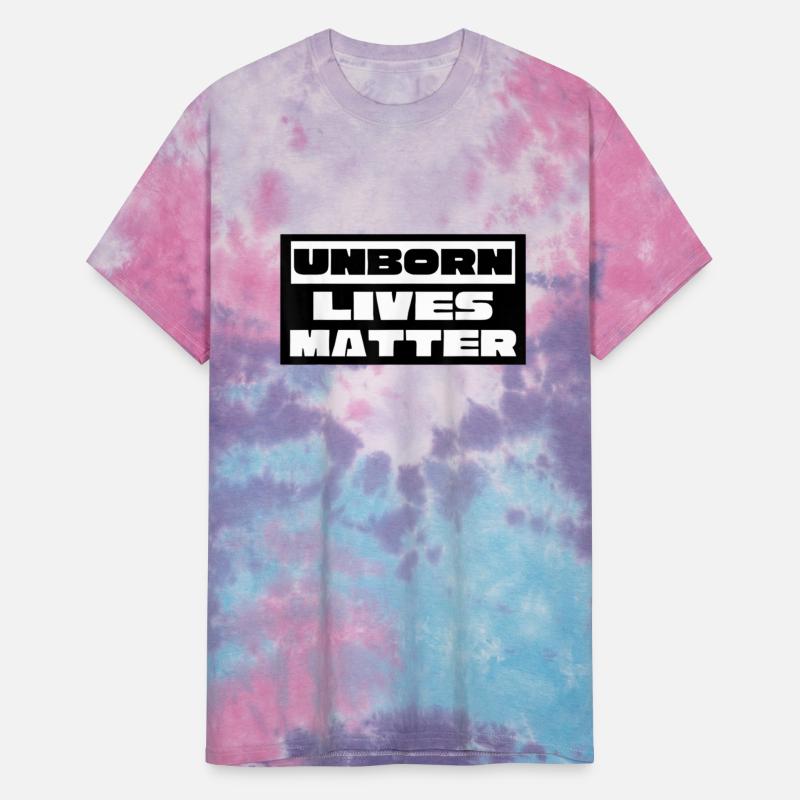Unborn Lives Matter Pro Life clothes