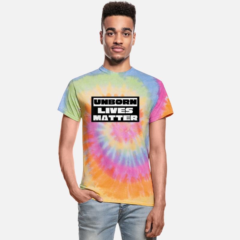 Unborn Lives Matter Pro Life clothes