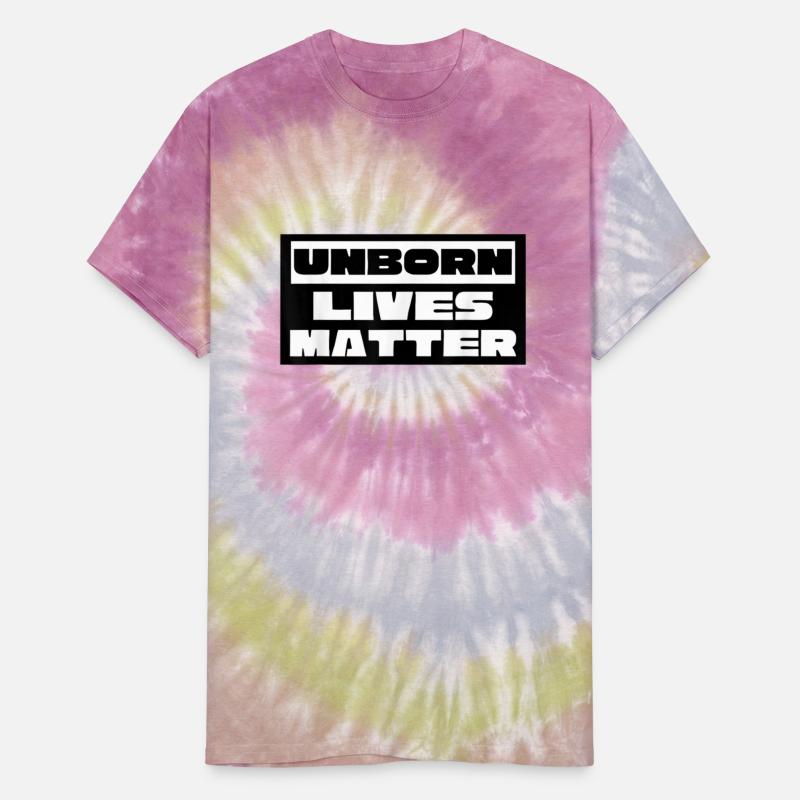 Unborn Lives Matter Pro Life clothes