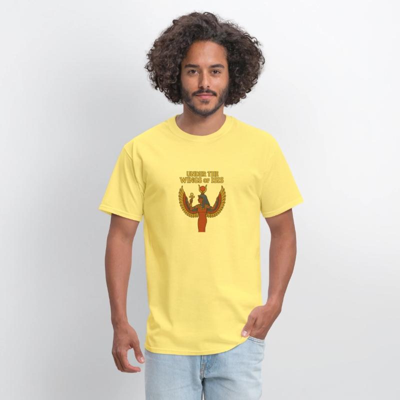 Under the Wings of Isis –Goddess of Protection Tee