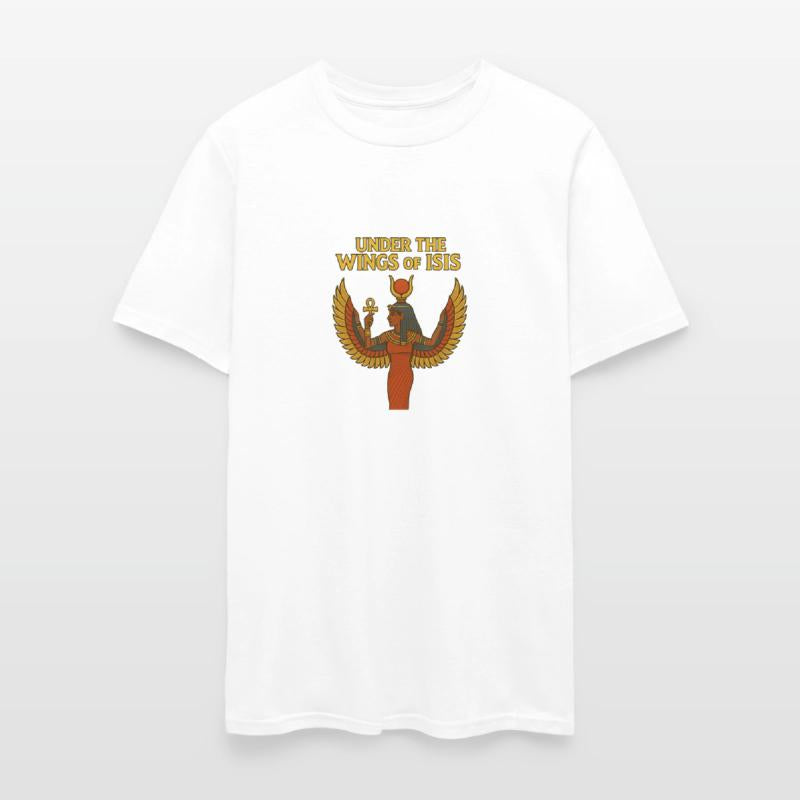 Under the Wings of Isis –Goddess of Protection Tee