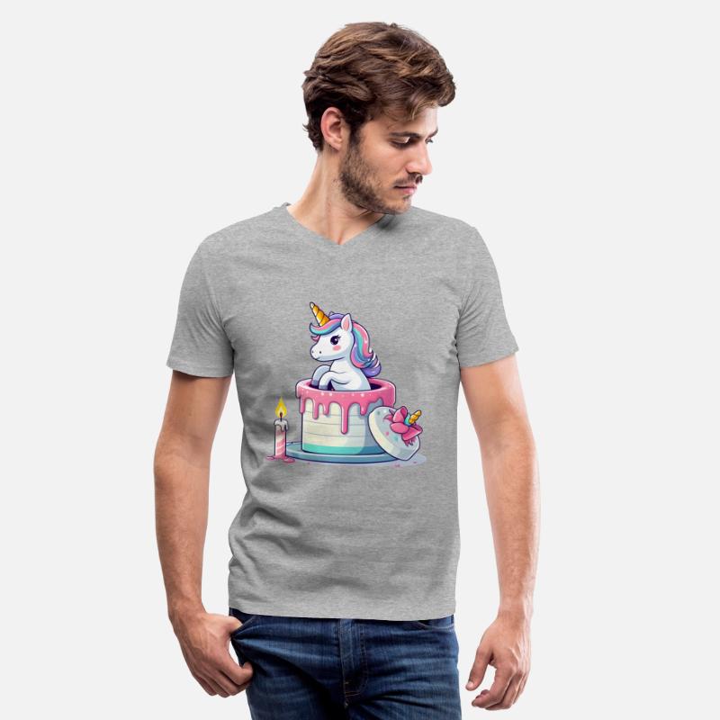 Unicorn Cake Surprise