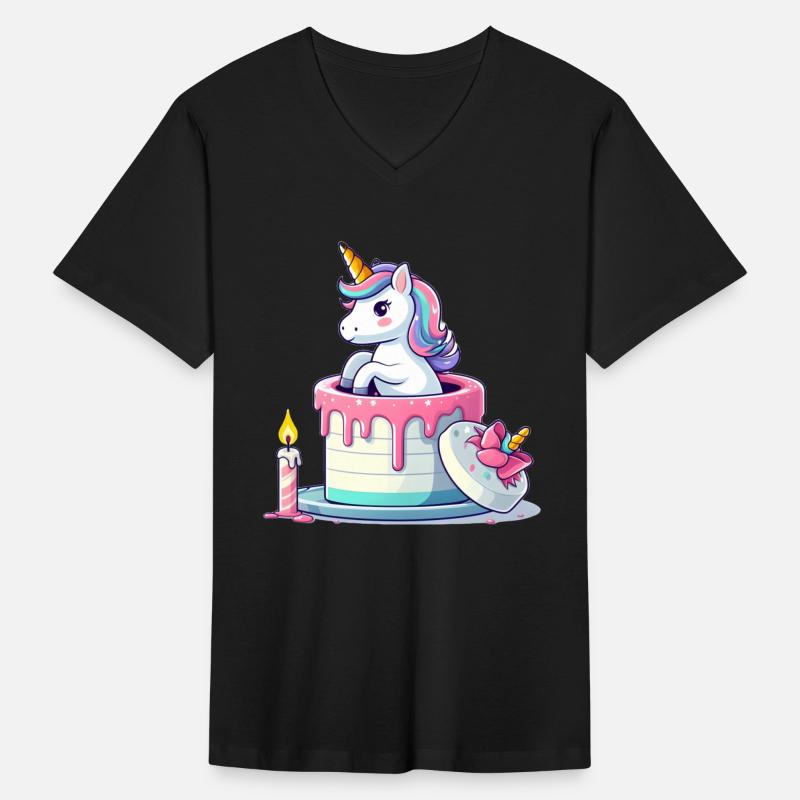 Unicorn Cake Surprise
