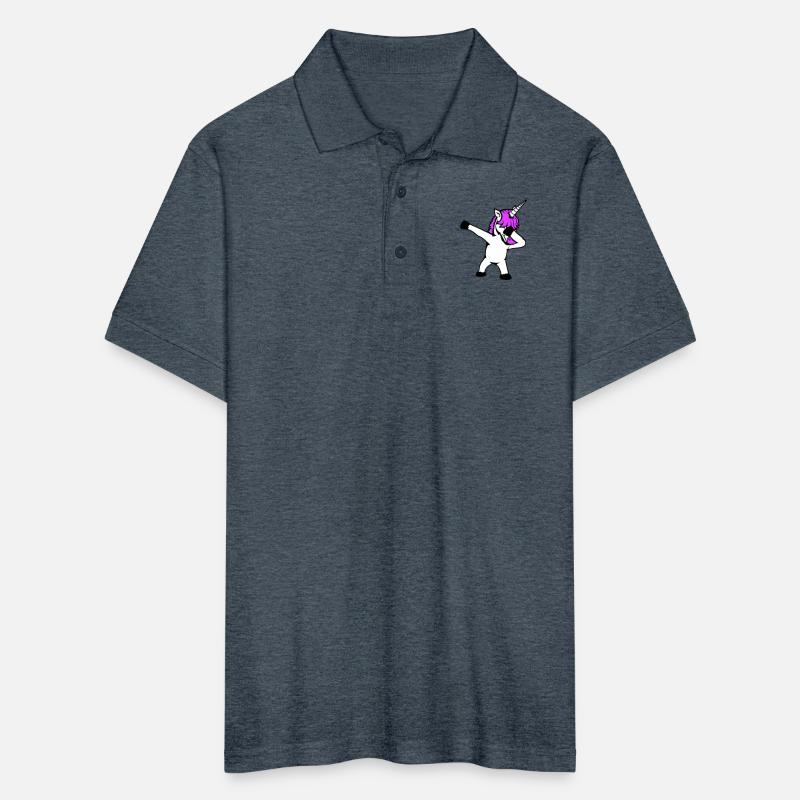 Unicorn Dabbing Dab Dance Party Pose Gesture Funny