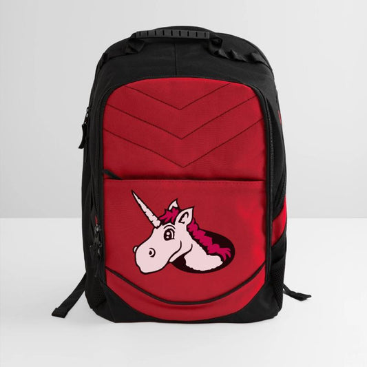 Unicorn Floor Ground Hole Funny Smile Fun Cartoon