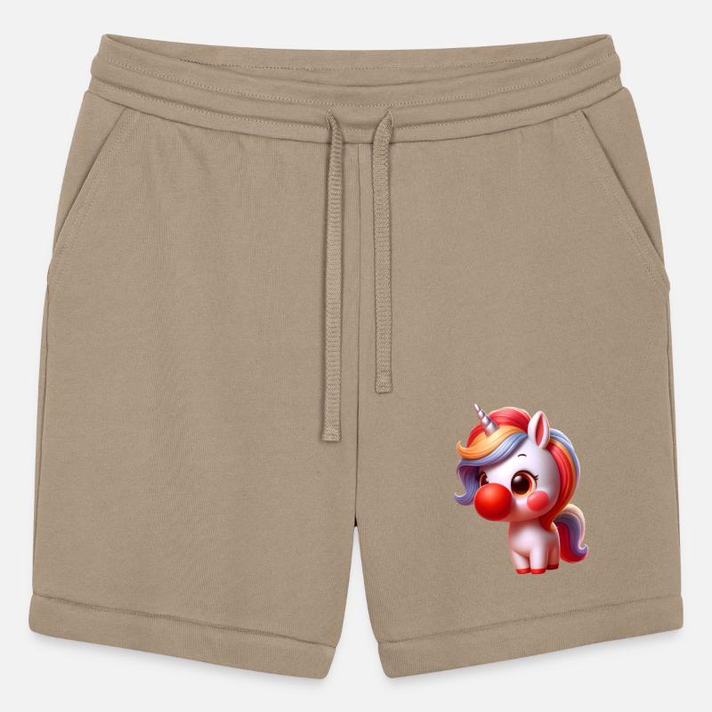 Unicorn Red Nose - Funny Day