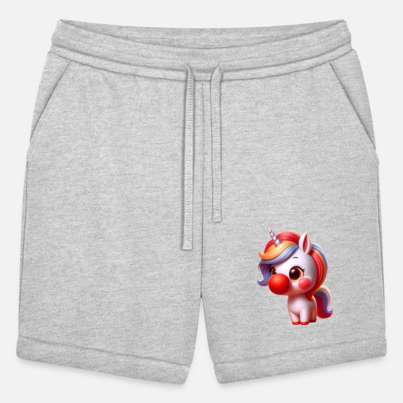 Unicorn Red Nose - Funny Day