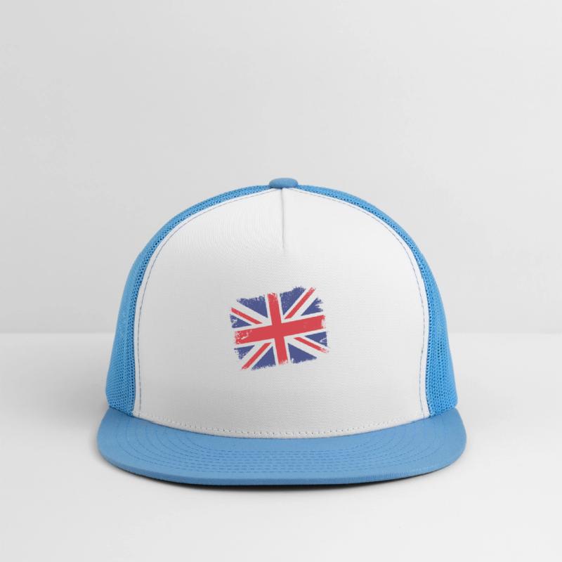 Union Jack Vintage UK Flag Great Britain UK