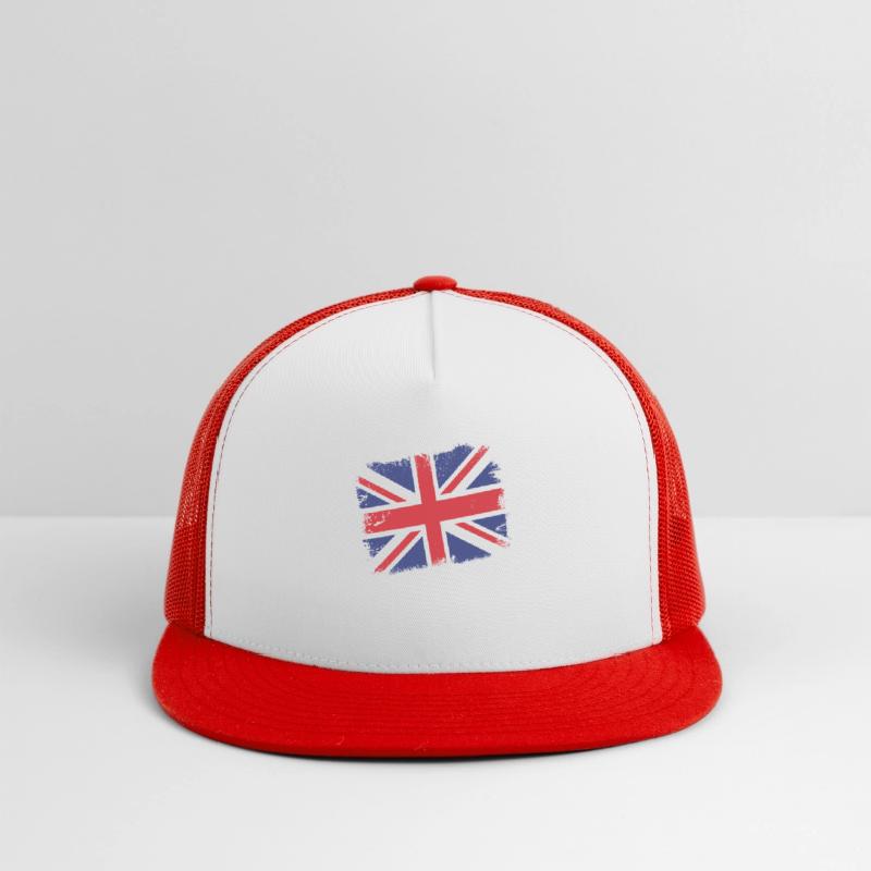 Union Jack Vintage UK Flag Great Britain UK