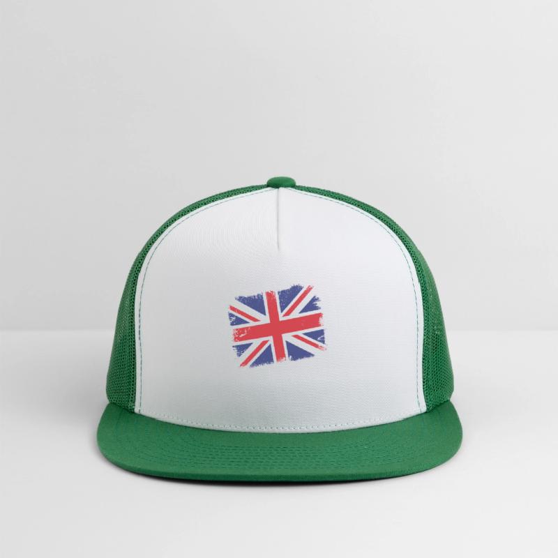 Union Jack Vintage UK Flag Great Britain UK