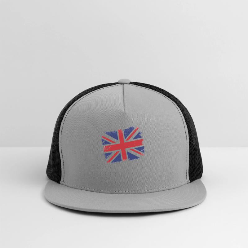 Union Jack Vintage UK Flag Great Britain UK