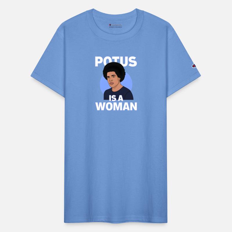 Unique Statement Graphic POTUS Is A Woman