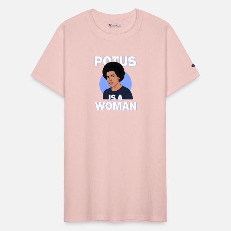 Unique Statement Graphic POTUS Is A Woman