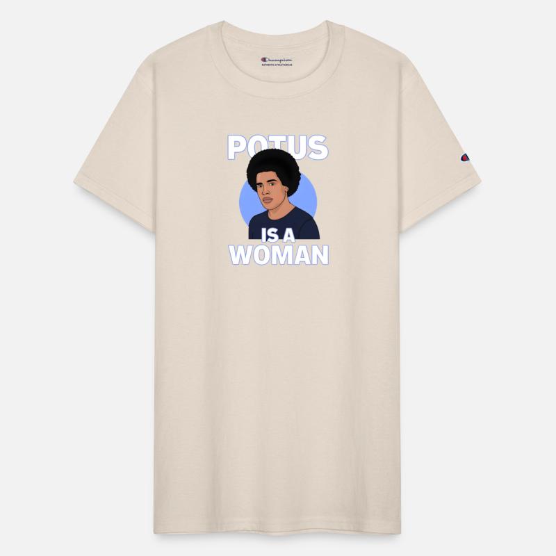 Unique Statement Graphic POTUS Is A Woman