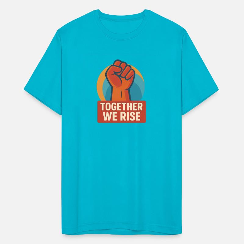 Unity and Strength Empowerment Design