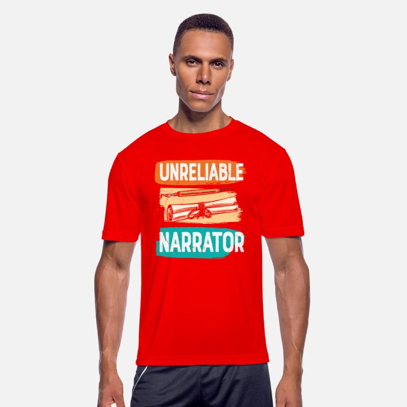 Unreliable Narrator Writing Quotes