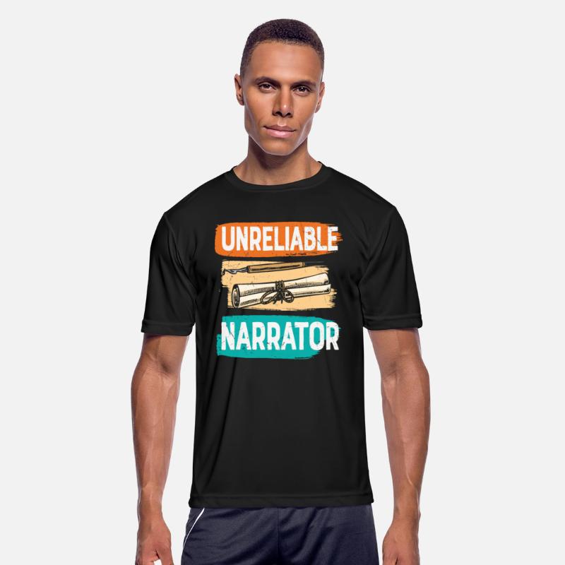 Unreliable Narrator Writing Quotes