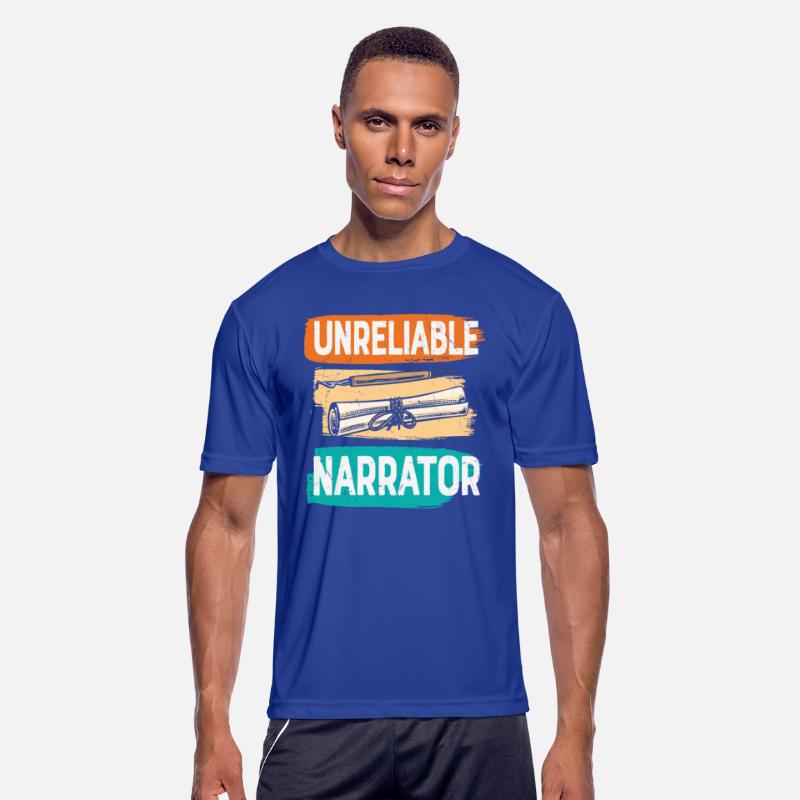 Unreliable Narrator Writing Quotes