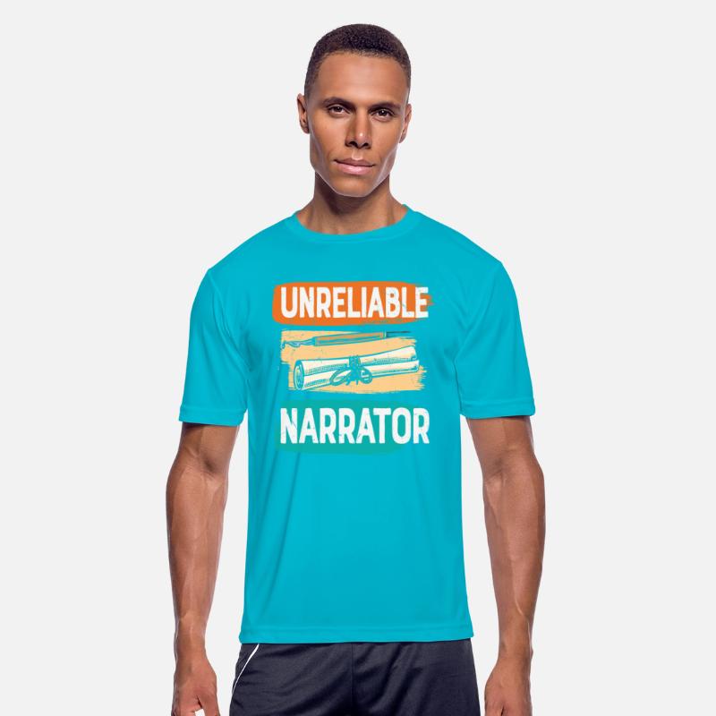 Unreliable Narrator Writing Quotes