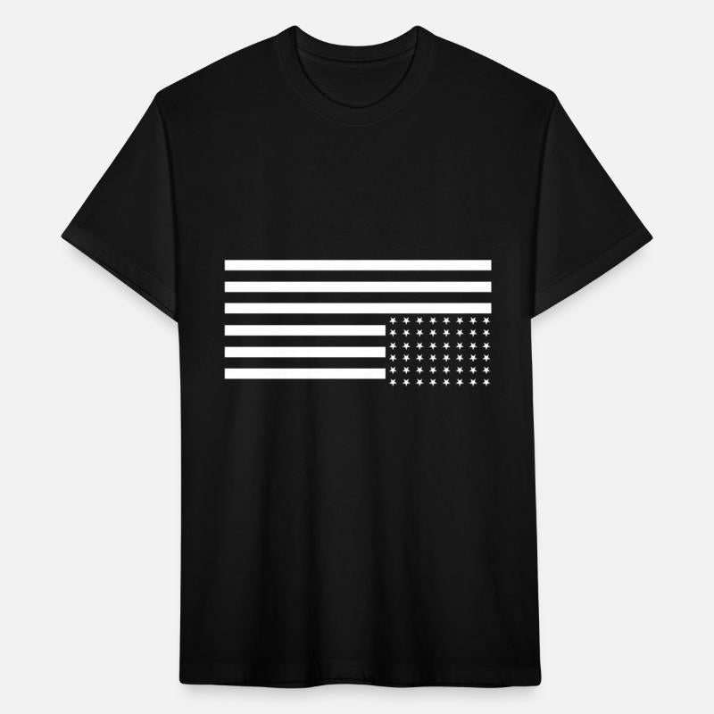 Upside Down US Flag
