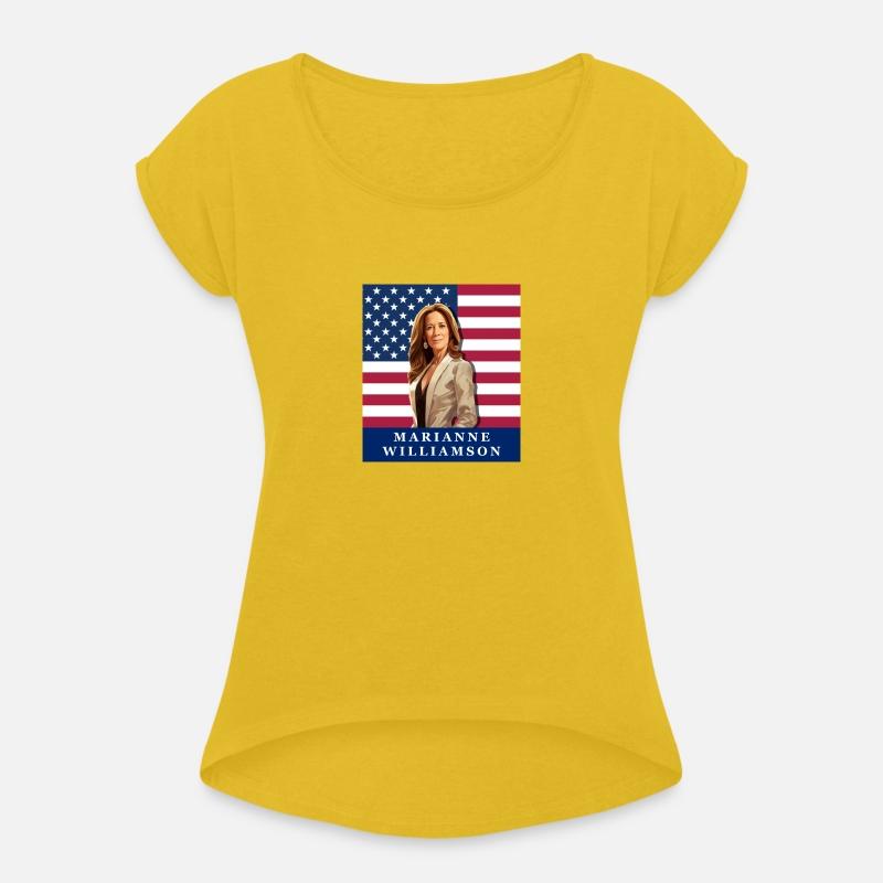 US United States, Elections 2024, M.Williamson