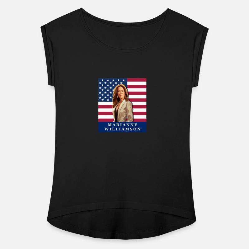 US United States, Elections 2024, M.Williamson