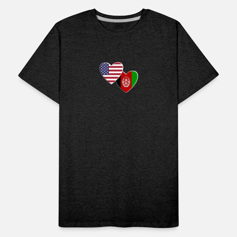USA American Afghanistan Afghani Flag Patriotic