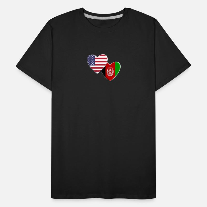 USA American Afghanistan Afghani Flag Patriotic