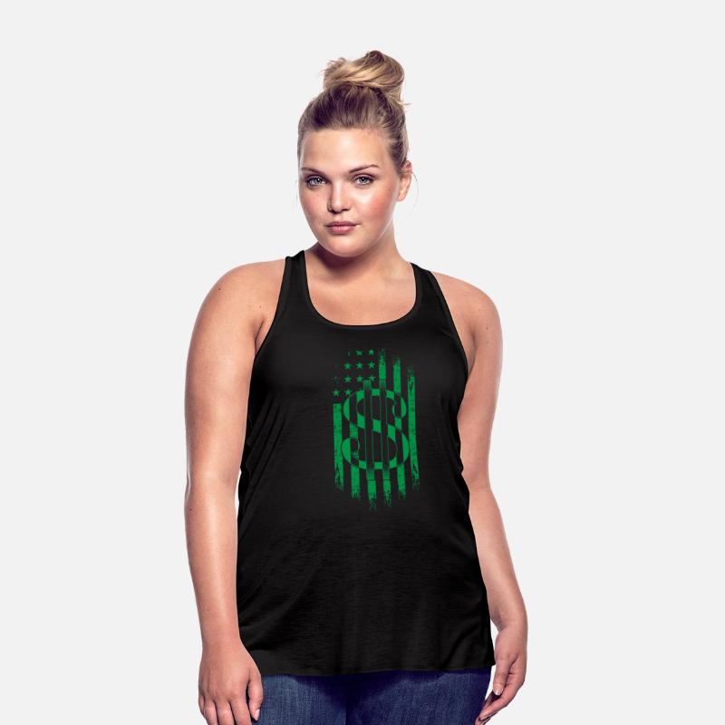 USA Flag Dollar Sign