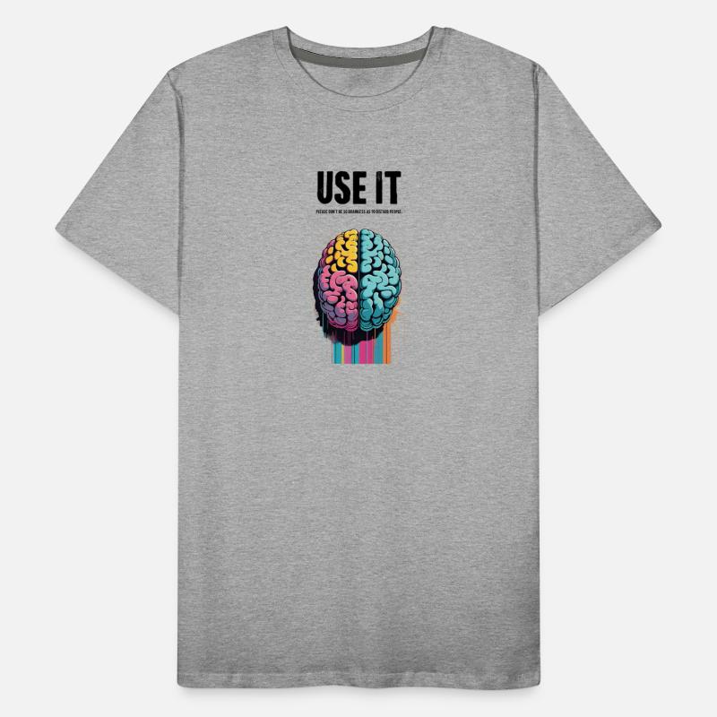 Use It (Your Brain)