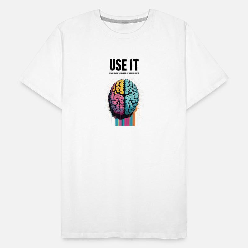 Use It (Your Brain)