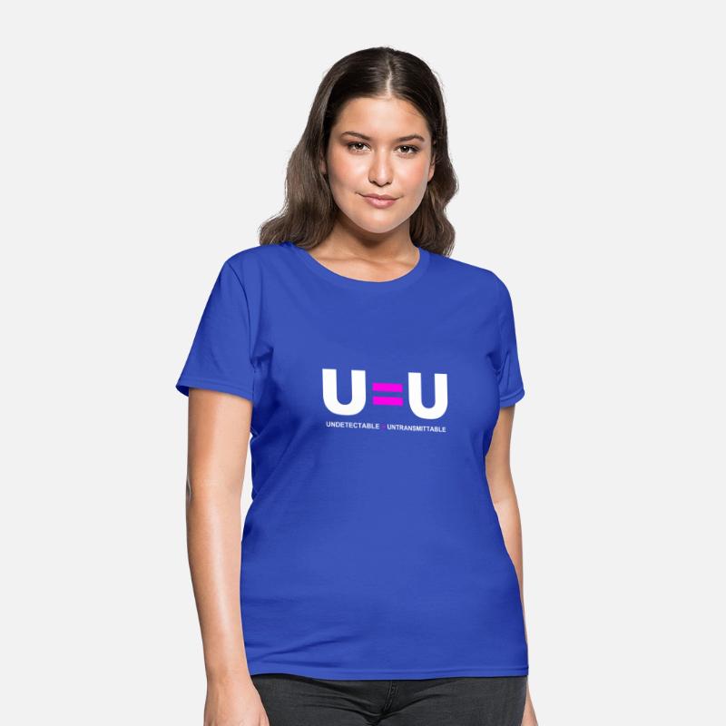 U=U Undetectable Equals Untransmittable HIV
