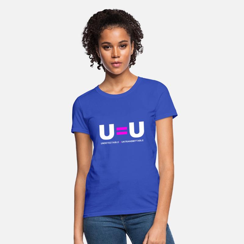 U=U Undetectable Equals Untransmittable HIV