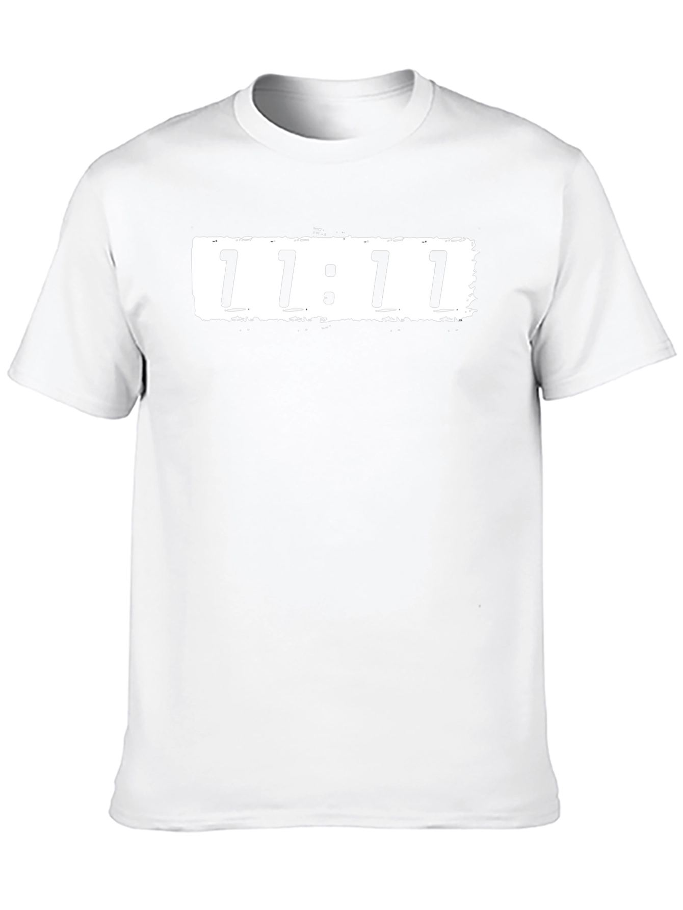 11:11 Graphic Tee - Make a Wish!