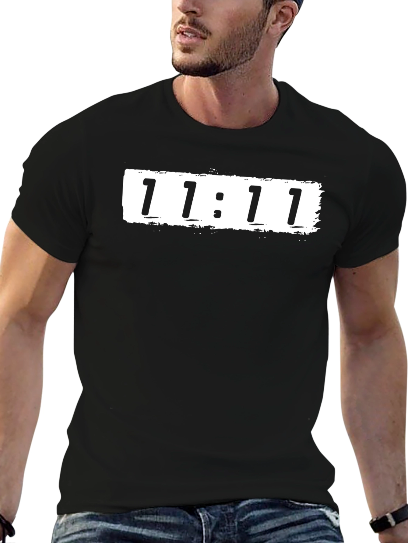 11:11 Graphic Tee - Make a Wish!
