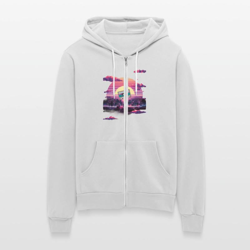 Vaporwave music cassette