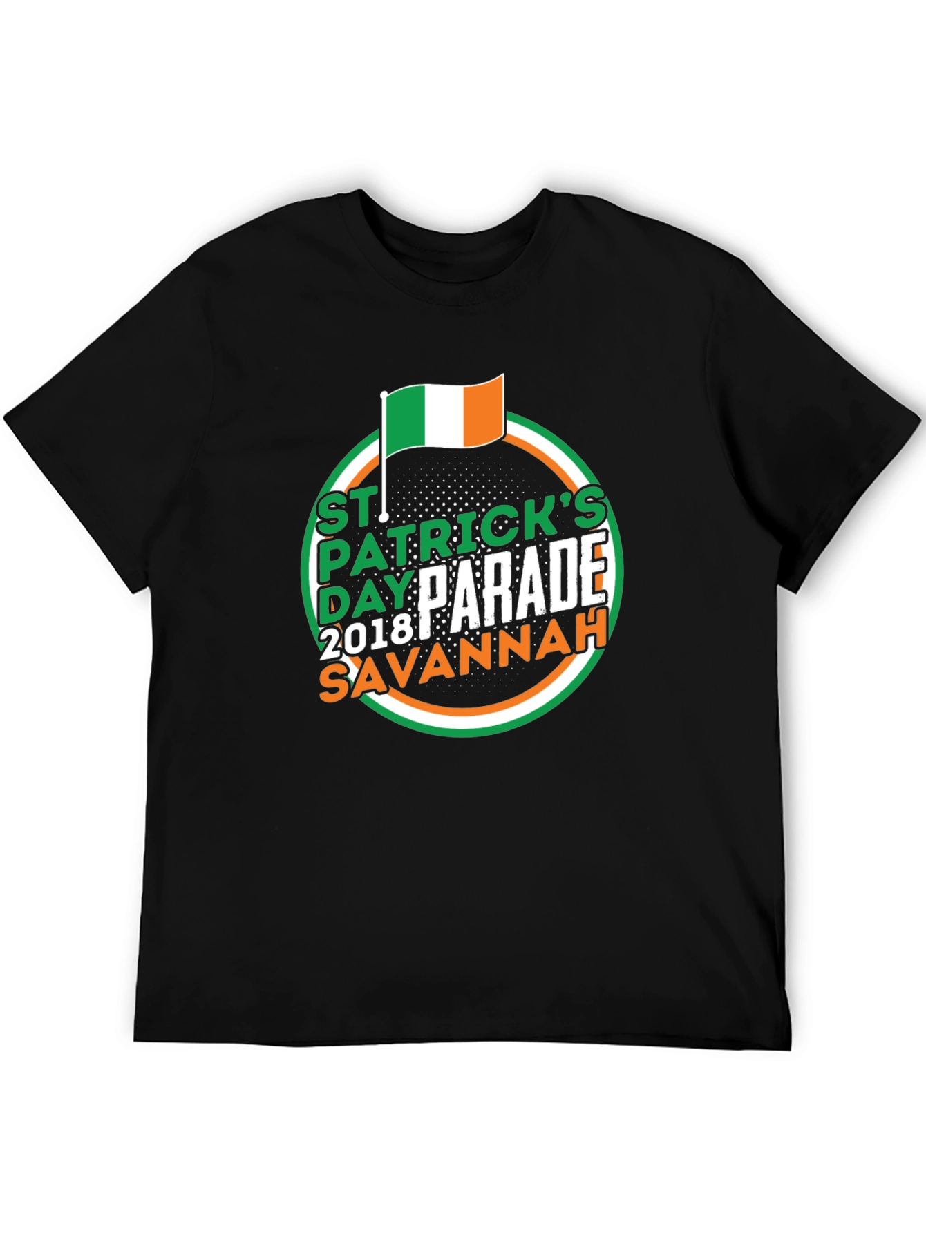 St. Patricks Day Savannah 2018 T-Shirt