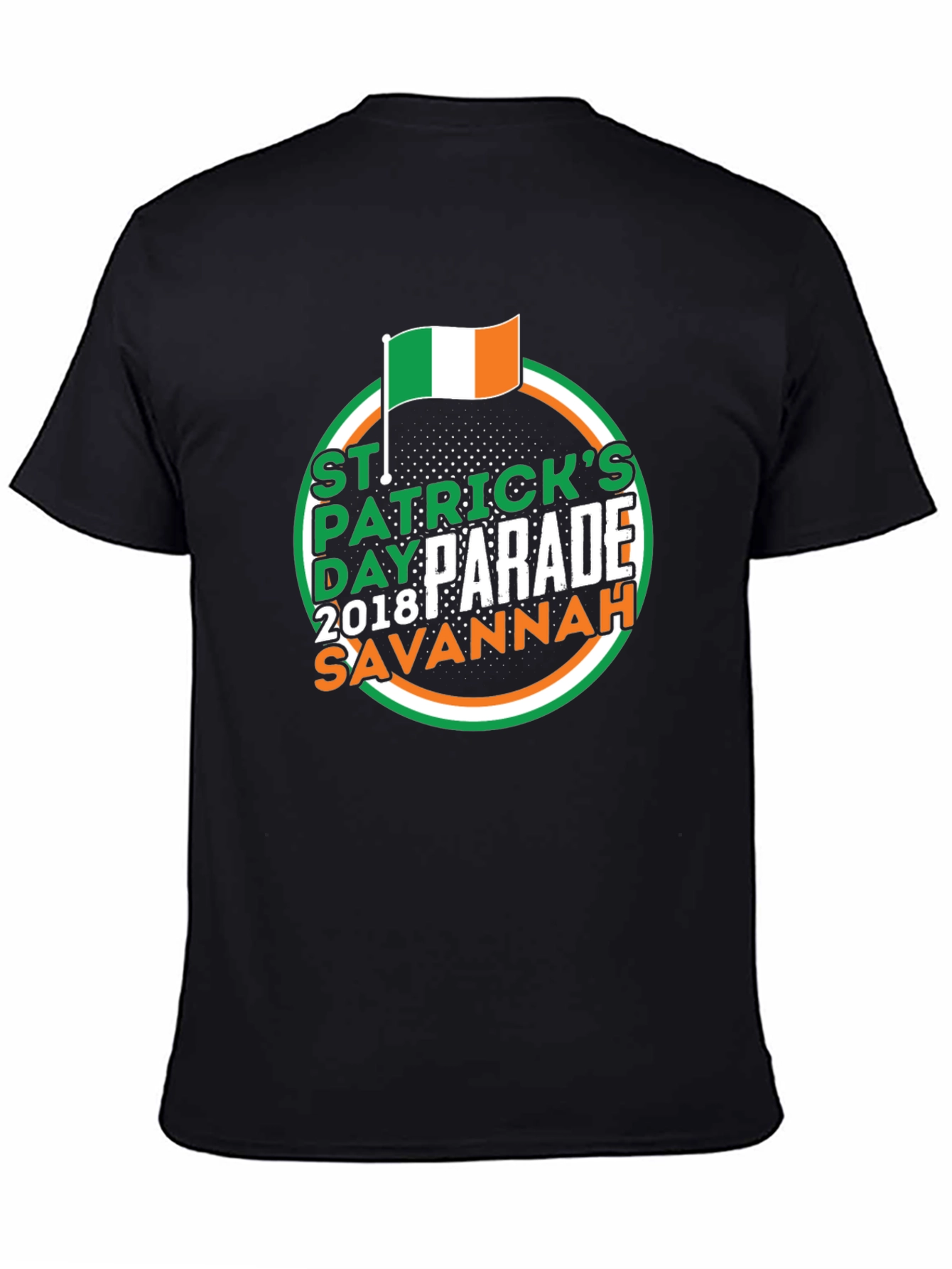 St. Patricks Day Savannah 2018 T-Shirt