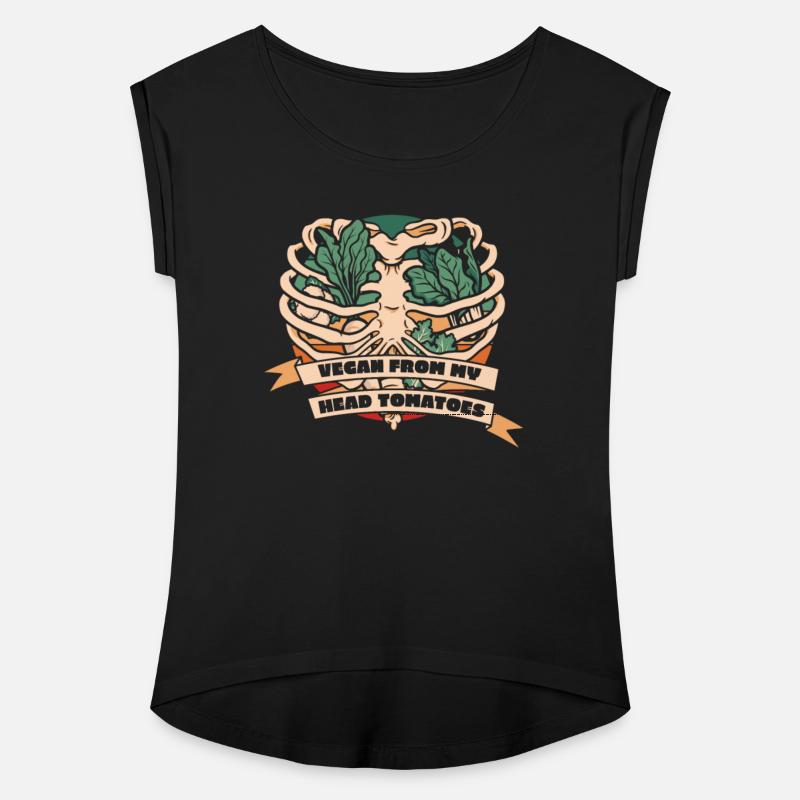 Vegan From My Head Tomatoes Plant-Based Vegan