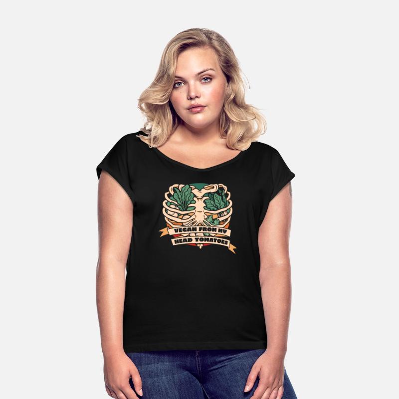 Vegan From My Head Tomatoes Plant-Based Vegan