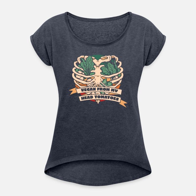 Vegan From My Head Tomatoes Plant-Based Vegan